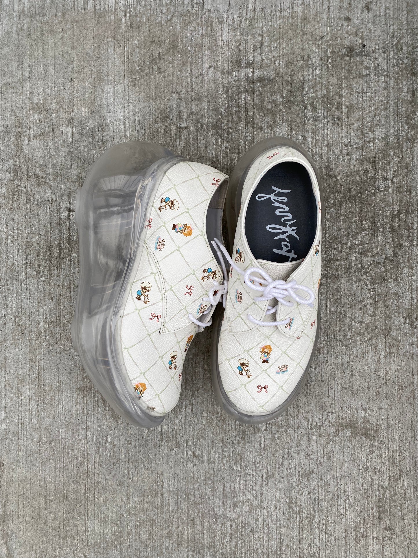 Classic Print Shoes / Country Girl