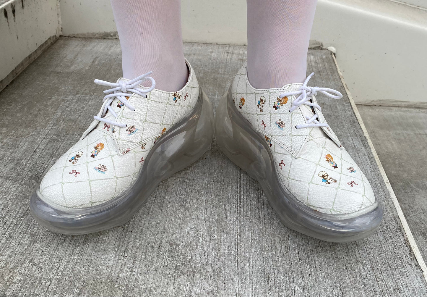 Classic Print Shoes / Country Girl