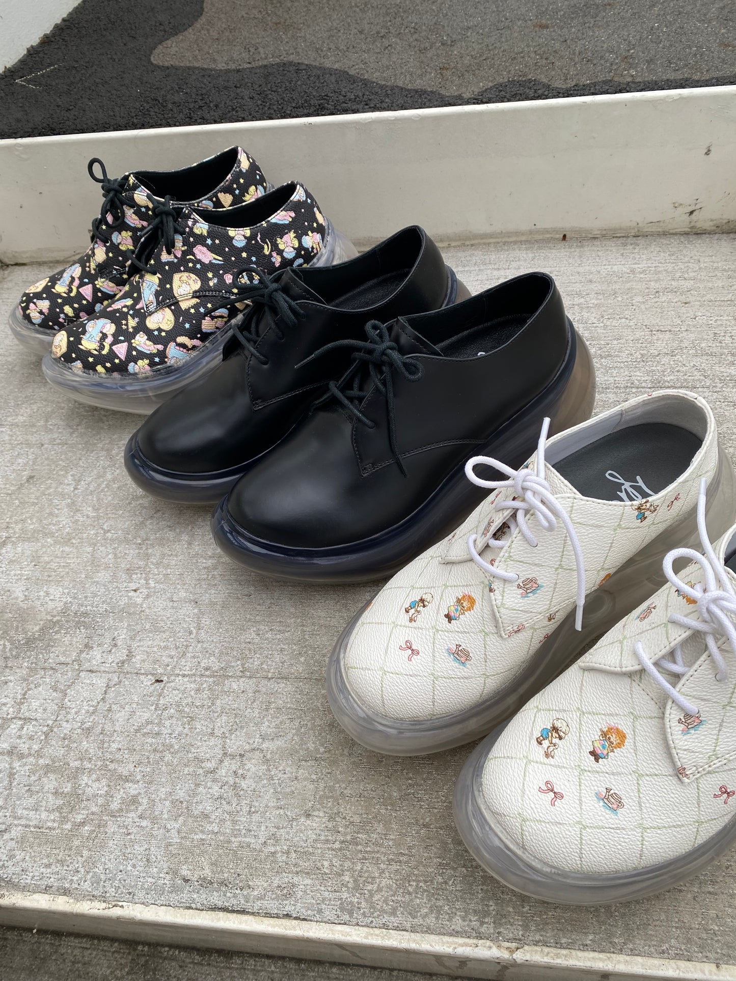 Classic Print Shoes / Country Girl