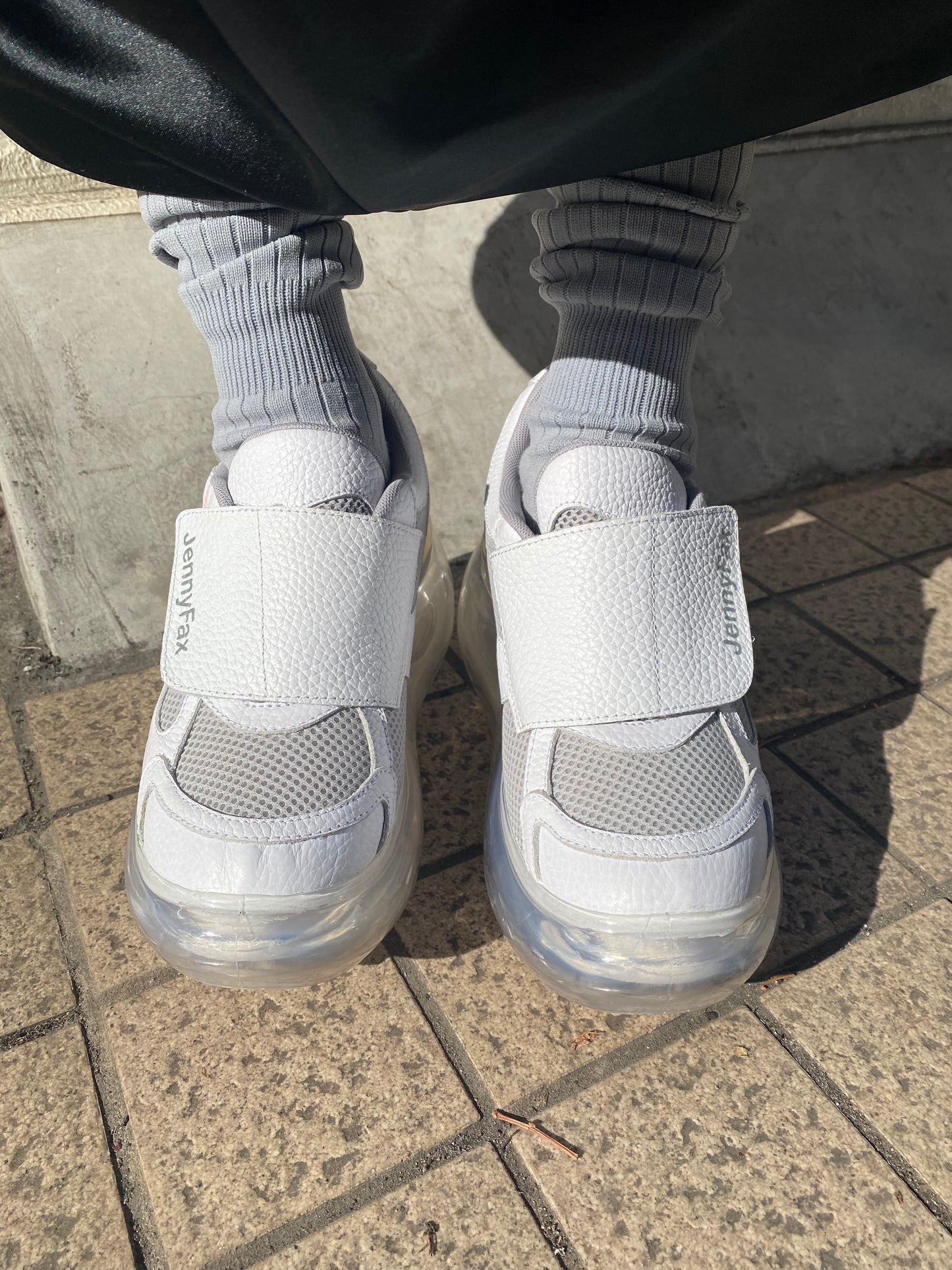 小鹿斑比月亮/白色