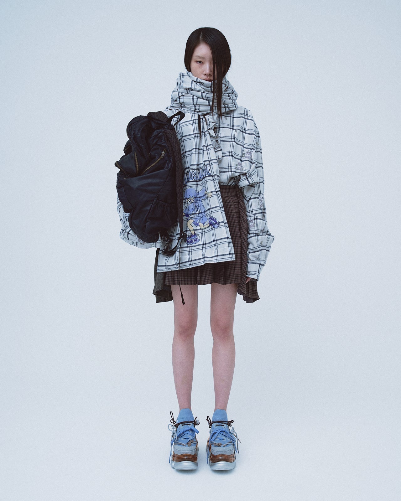 AW25受注】Multiverse Ⅳ / White｜MIKIOSAKABE&JennyFax公式