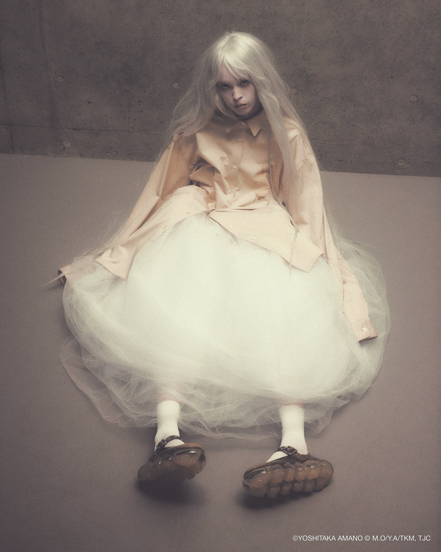 天使のたまご × MIKIOSAKABE