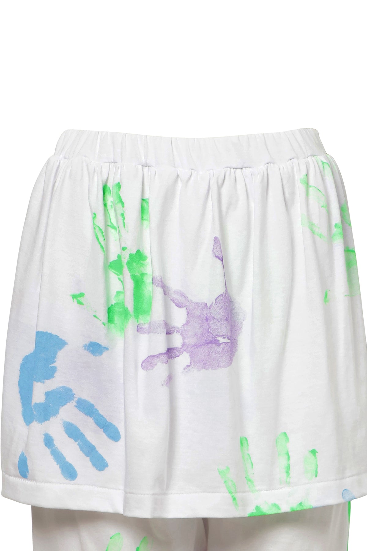 [SS27 Order] Happy Hands Pants / White / JFSS27P01