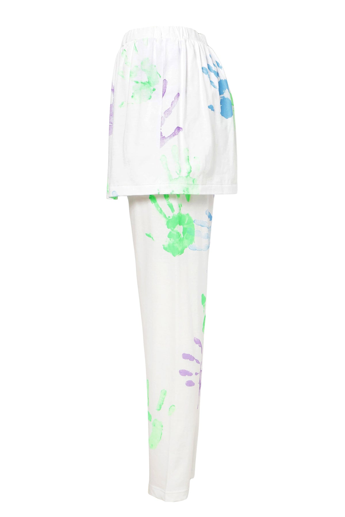 [SS27 Order] Happy Hands Pants / White / JFSS27P01
