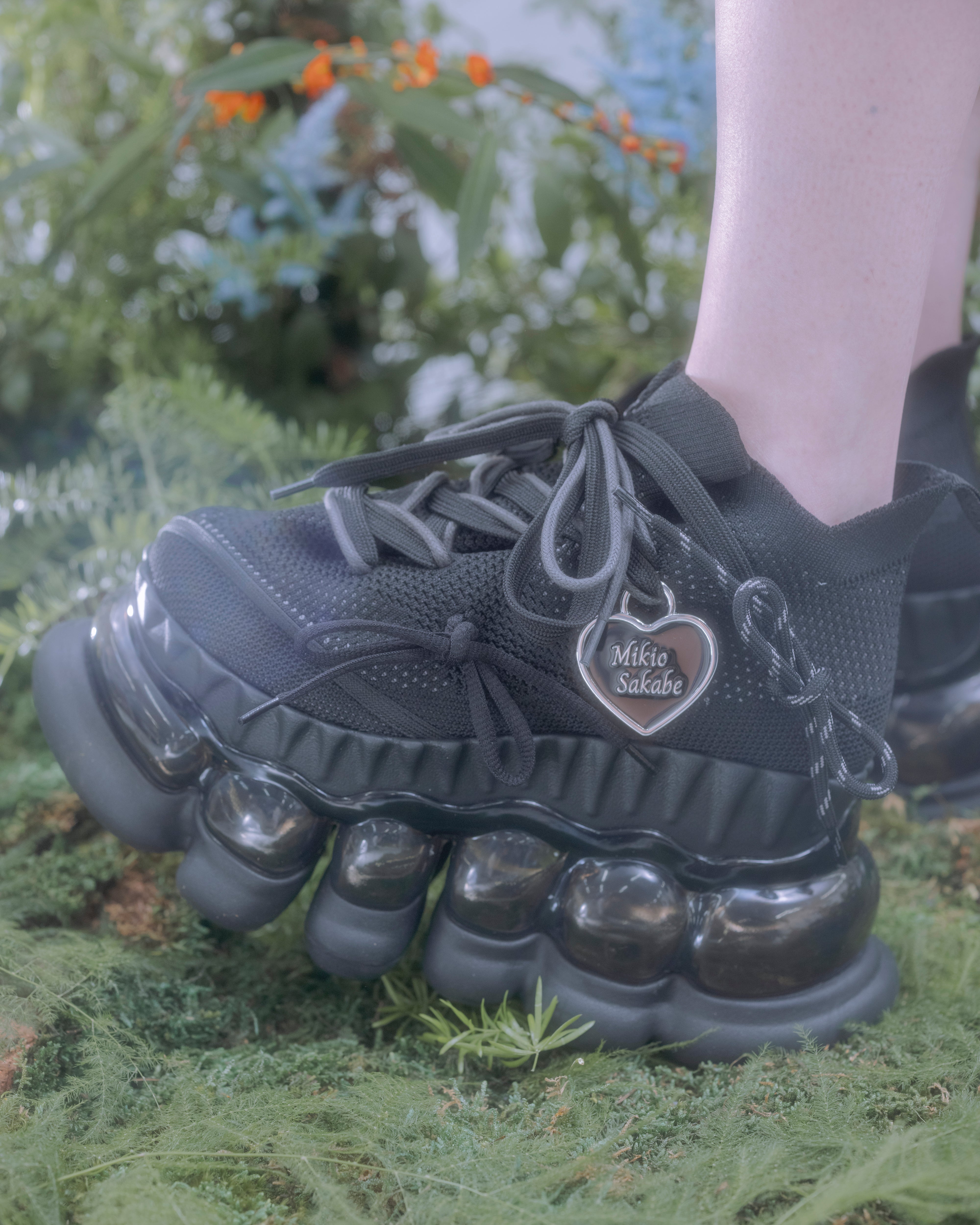 MIKIOSAKABE All Shoes – MIKIOSAKABE & JennyFax（ミキオサカベ