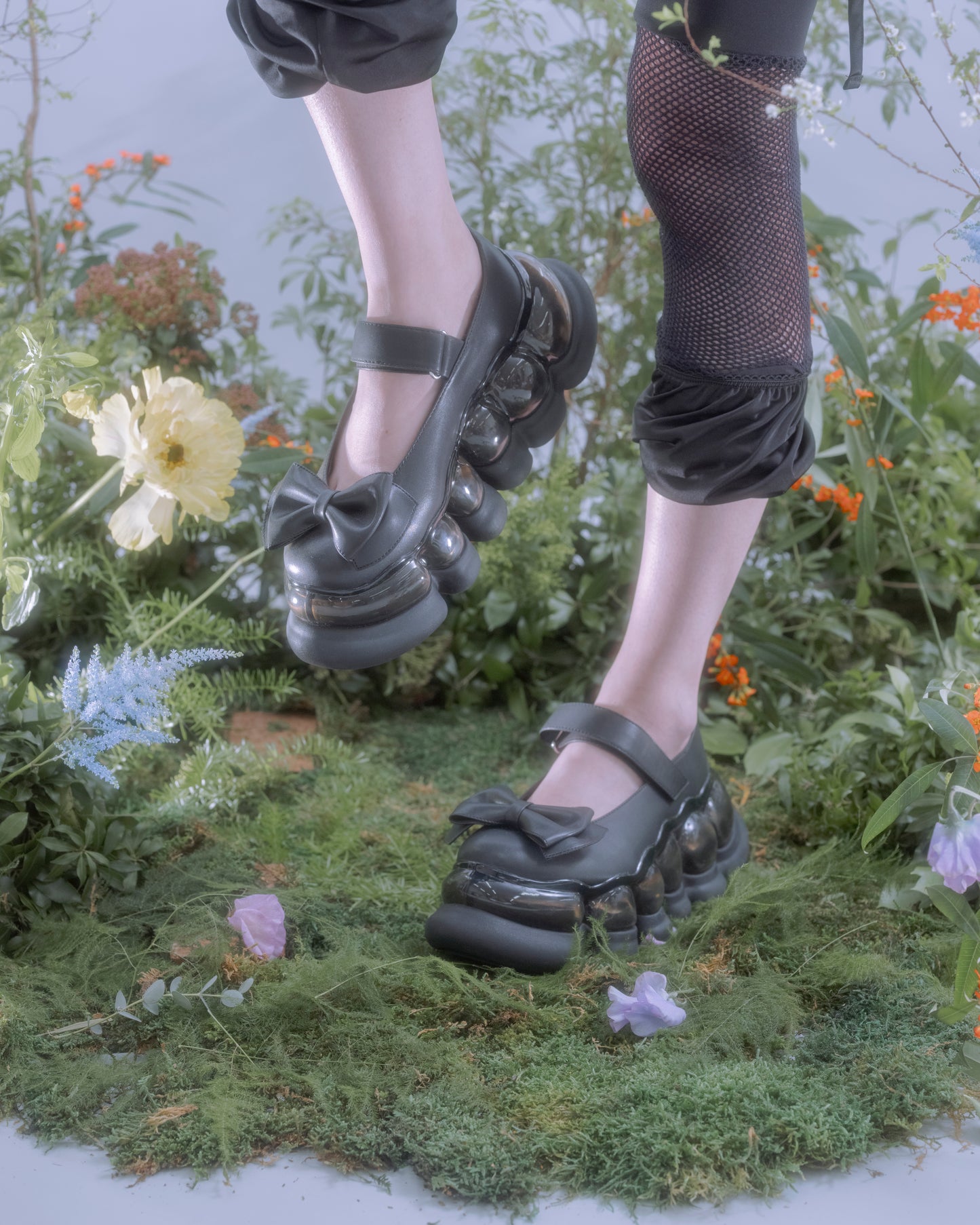 《珠宝》方舟玛丽珍/黑色