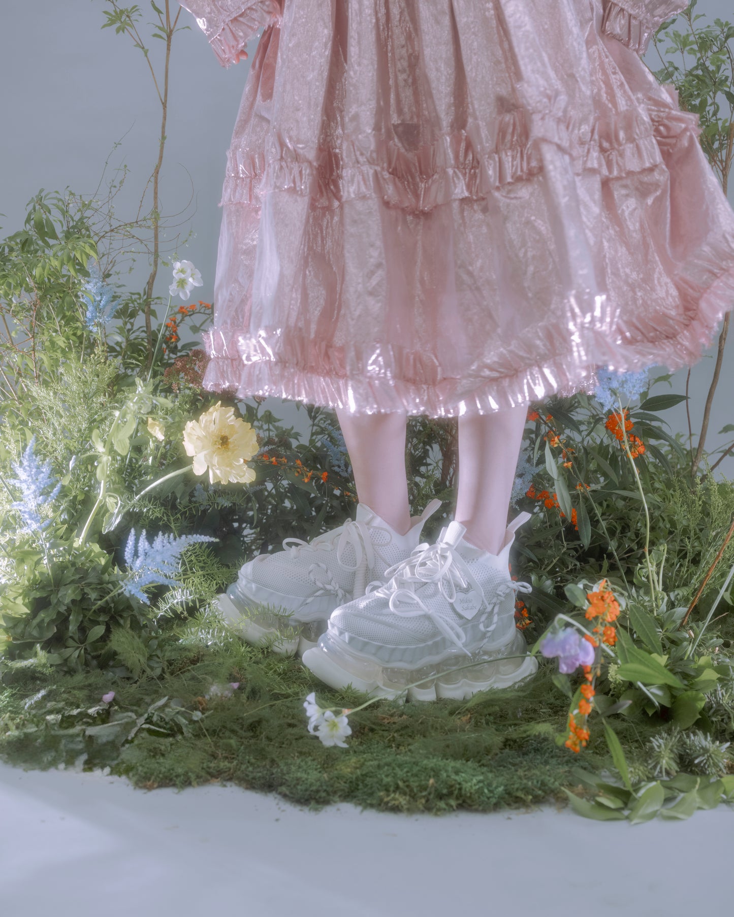 珠宝方舟 Tarte 迷惑之心 / 白色