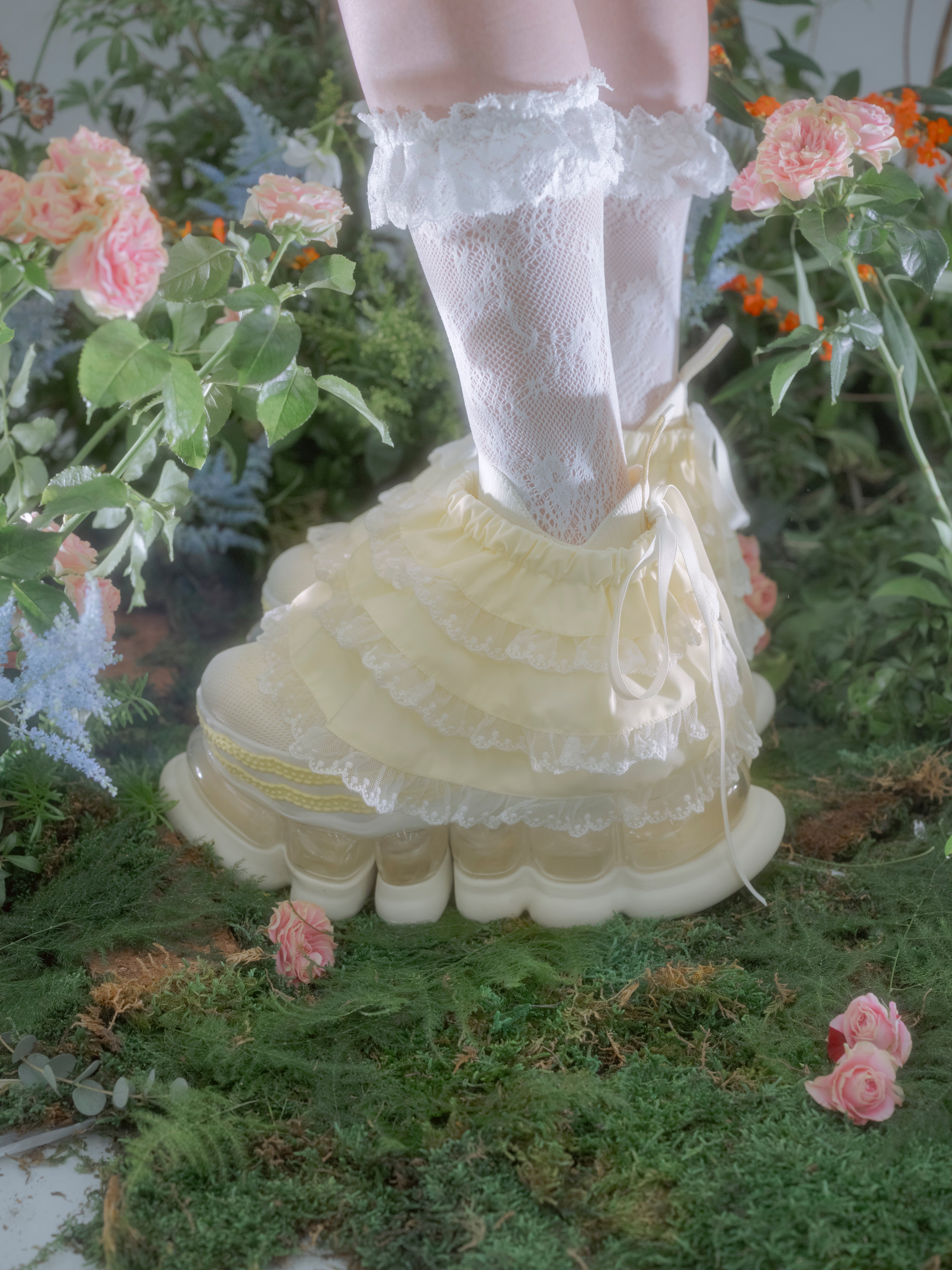 ALL Shoes – MIKIOSAKABE & JennyFax（ミキオサカベ & ジェニー