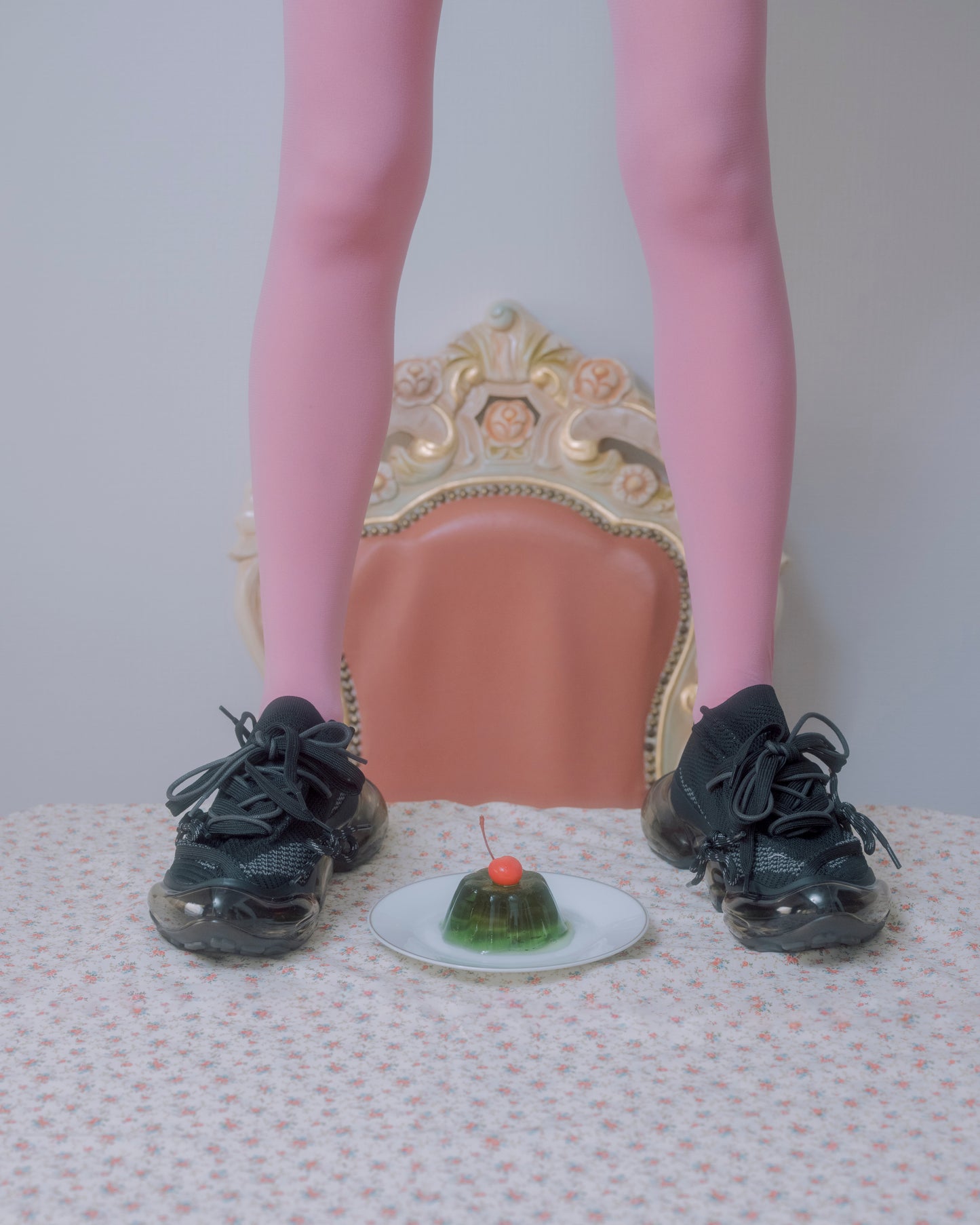 Mirage Confusing Heart / Black