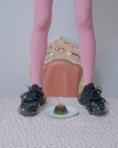 Mirage Confusing Heart / Black