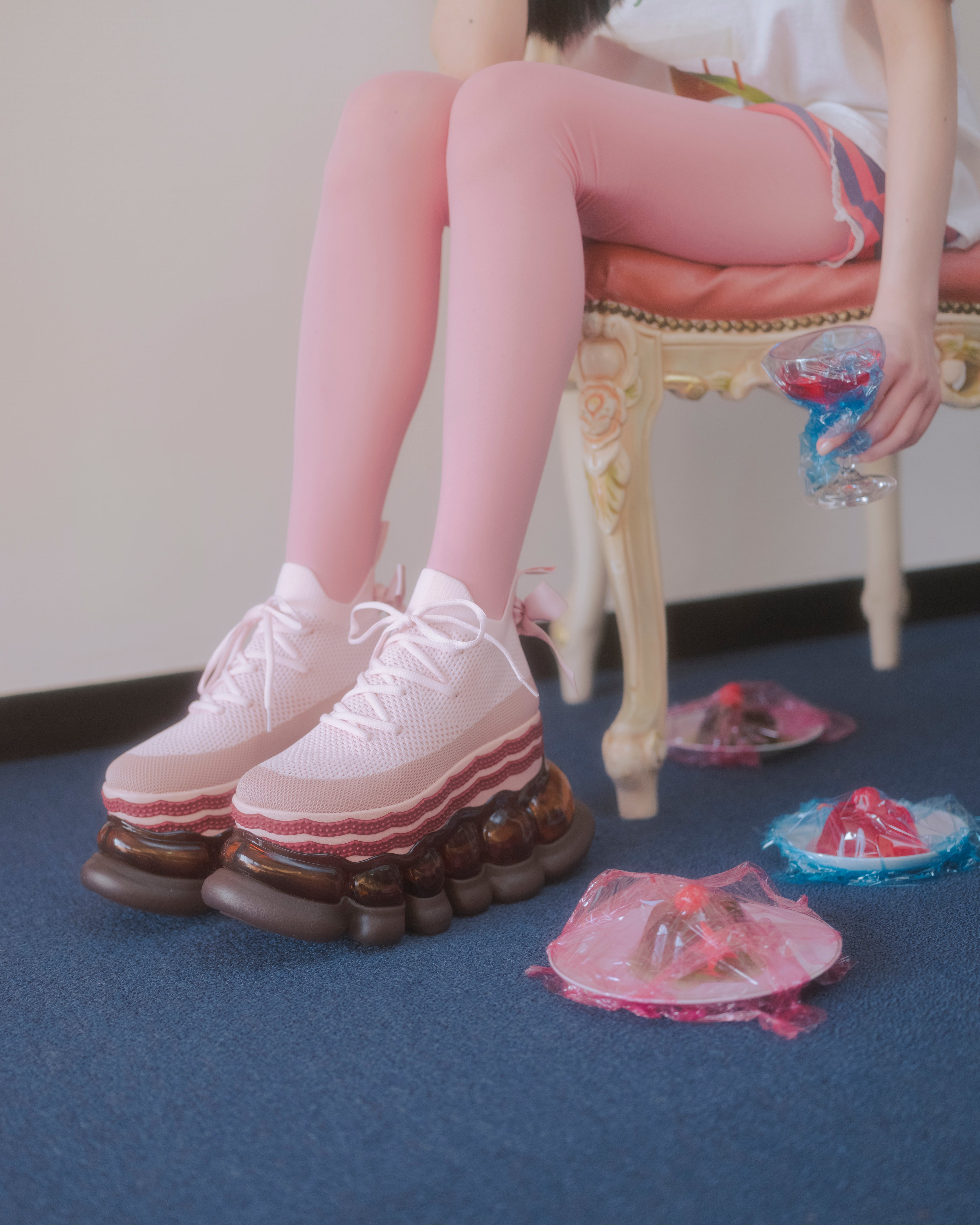 おかかページ ALL Shoes – MIKIOSAKABE & JennyFax（ミキオサカベ & ジェニー