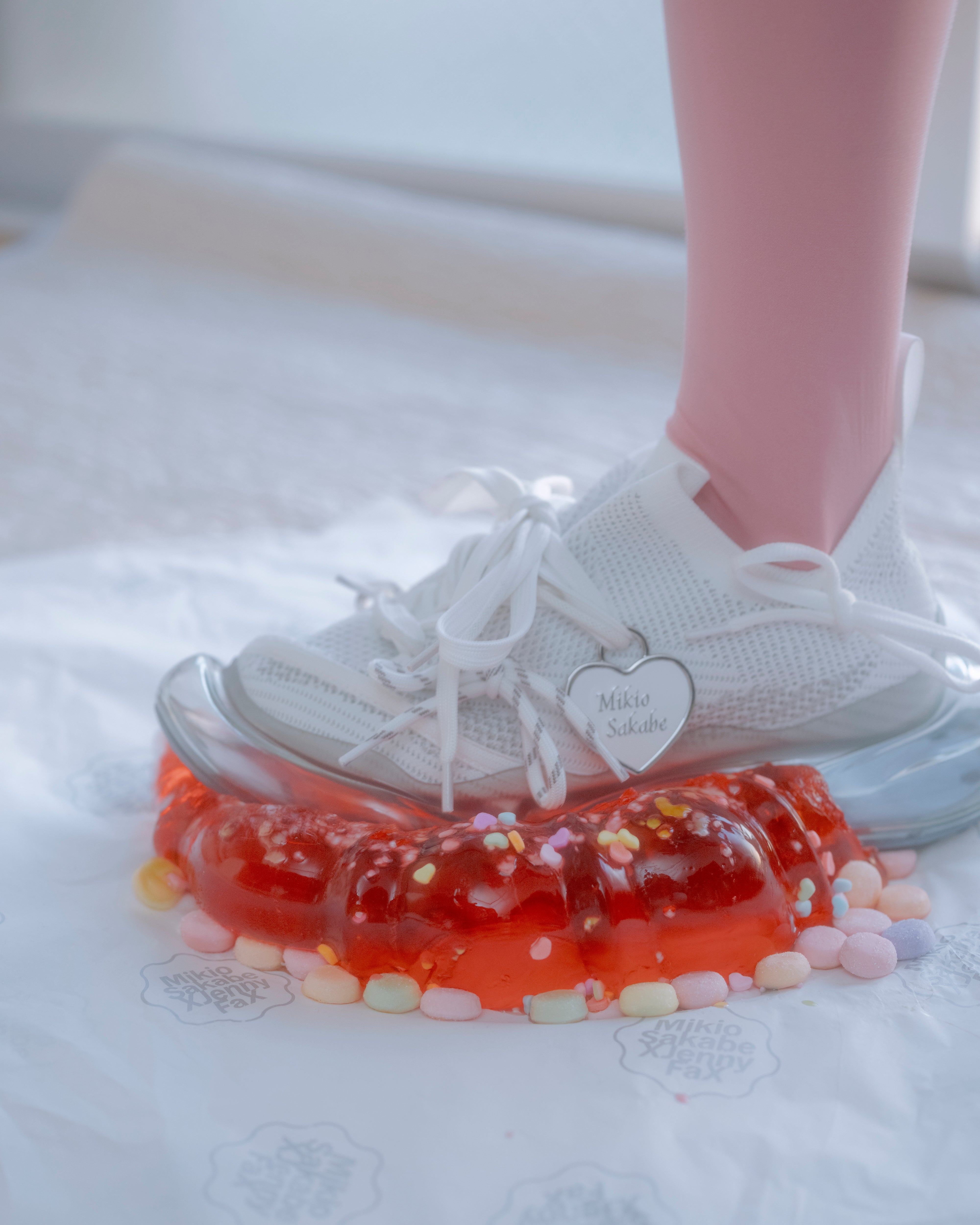 MIKIOSAKABE All Shoes – MIKIOSAKABE & JennyFax（ミキオサカベ