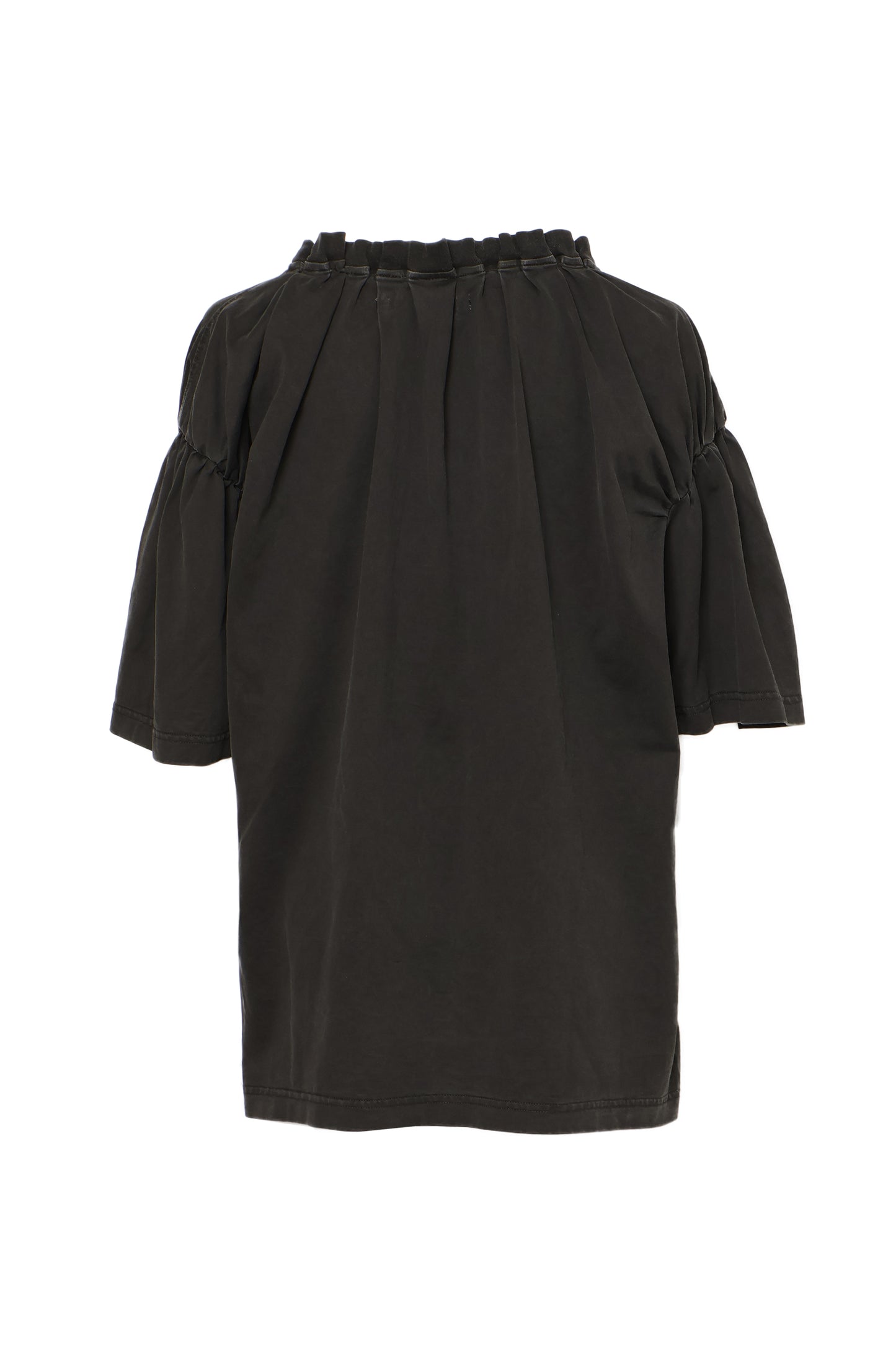 [AW26 Order] High School T-Shirt / Black / MSAW26T01