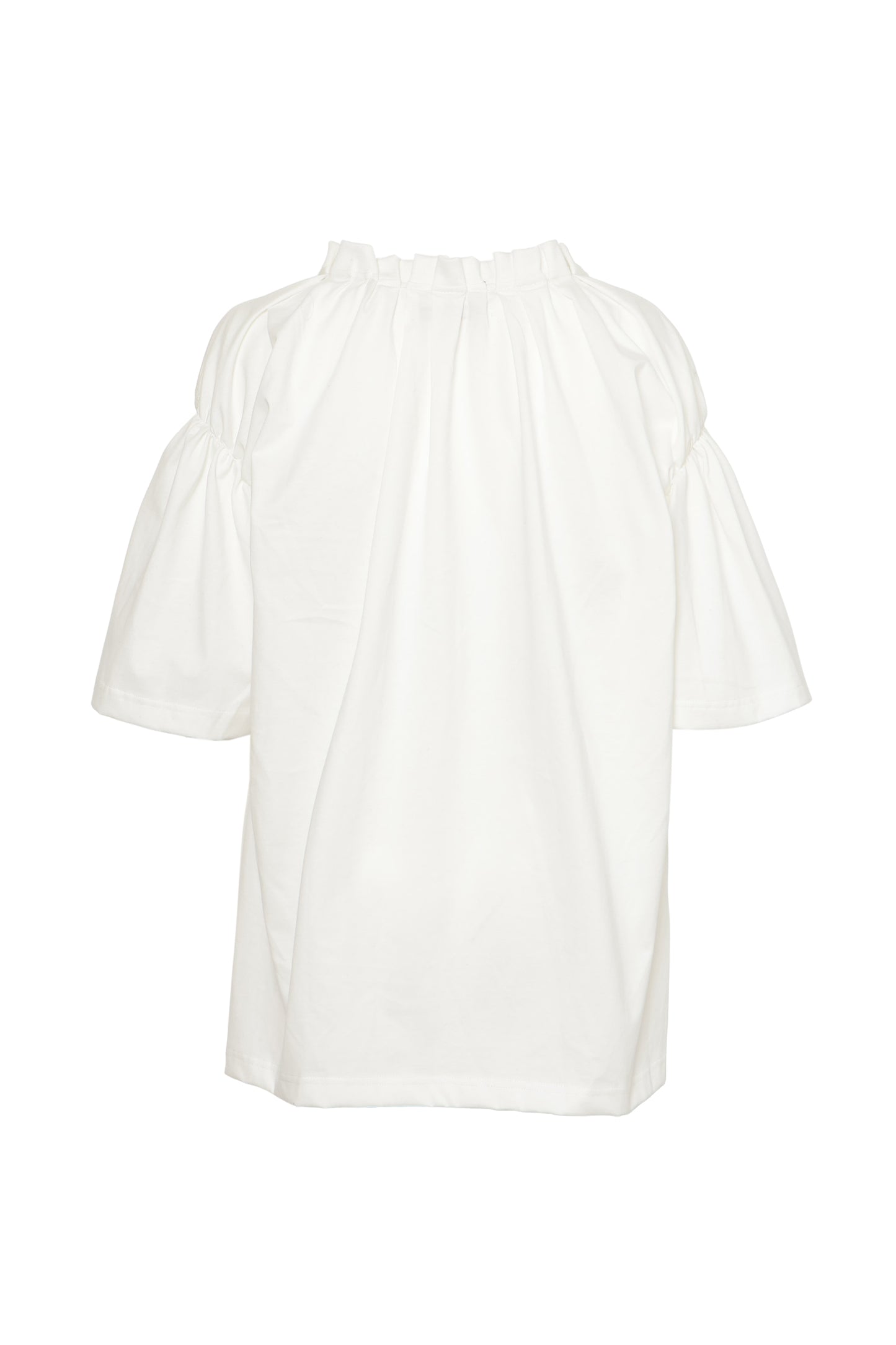 【AW26受注】High School T-Shirt / White / MSAW26T01