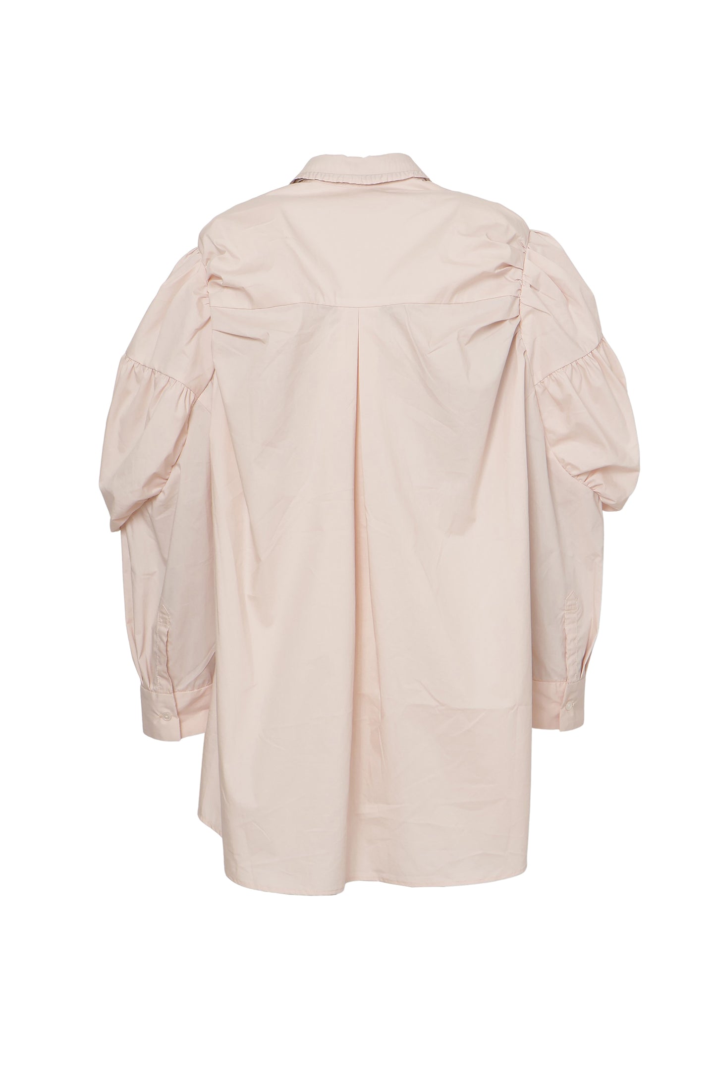 Bouquet Shirt / Pink