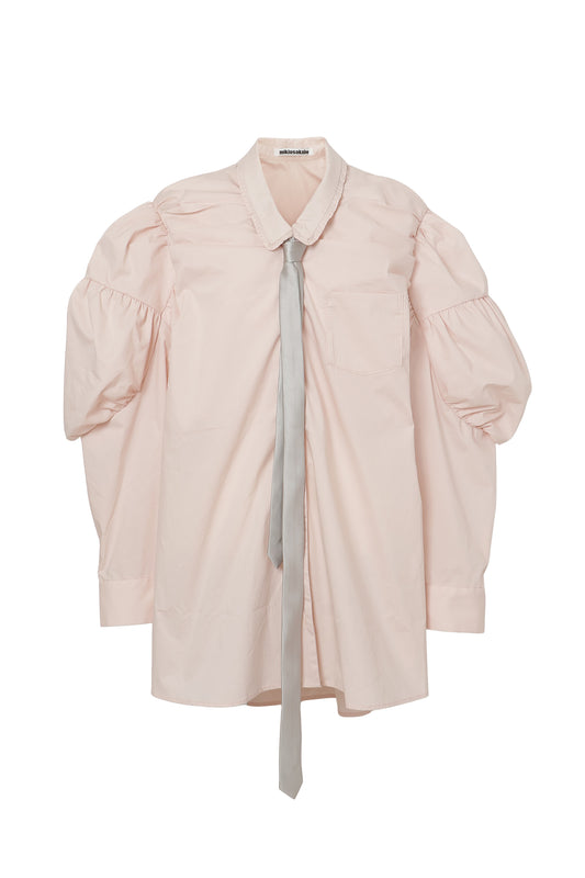 【AW26受注】Bouquet Shirt / Pink / MSAW26B03