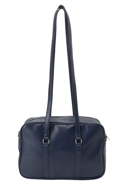 [AW26 Preorder] Abandoned School Bag / Navy / MSAW26BAG01