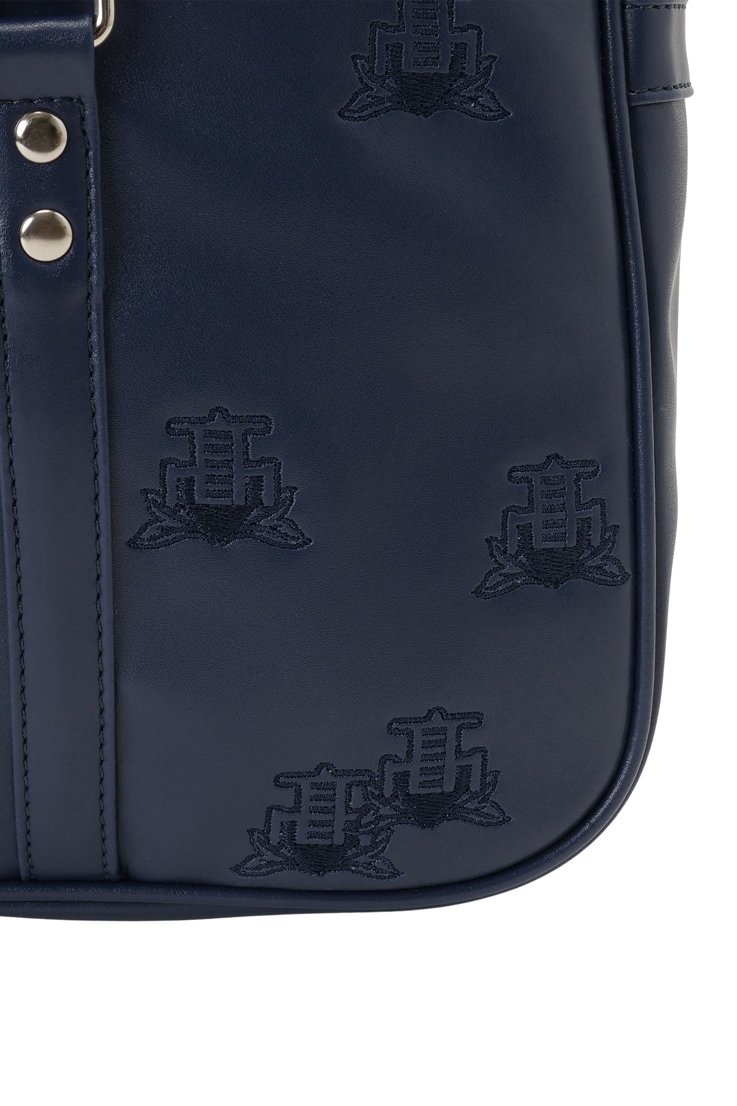 [AW26 Preorder] Abandoned School Bag / Navy / MSAW26BAG01