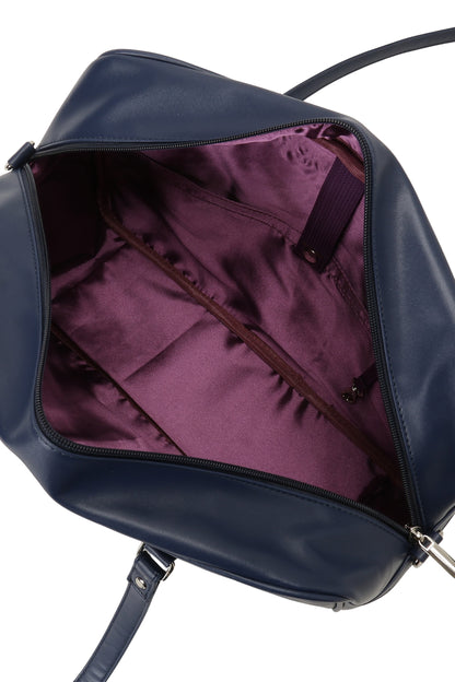 [AW26 Preorder] Abandoned School Bag / Navy / MSAW26BAG01