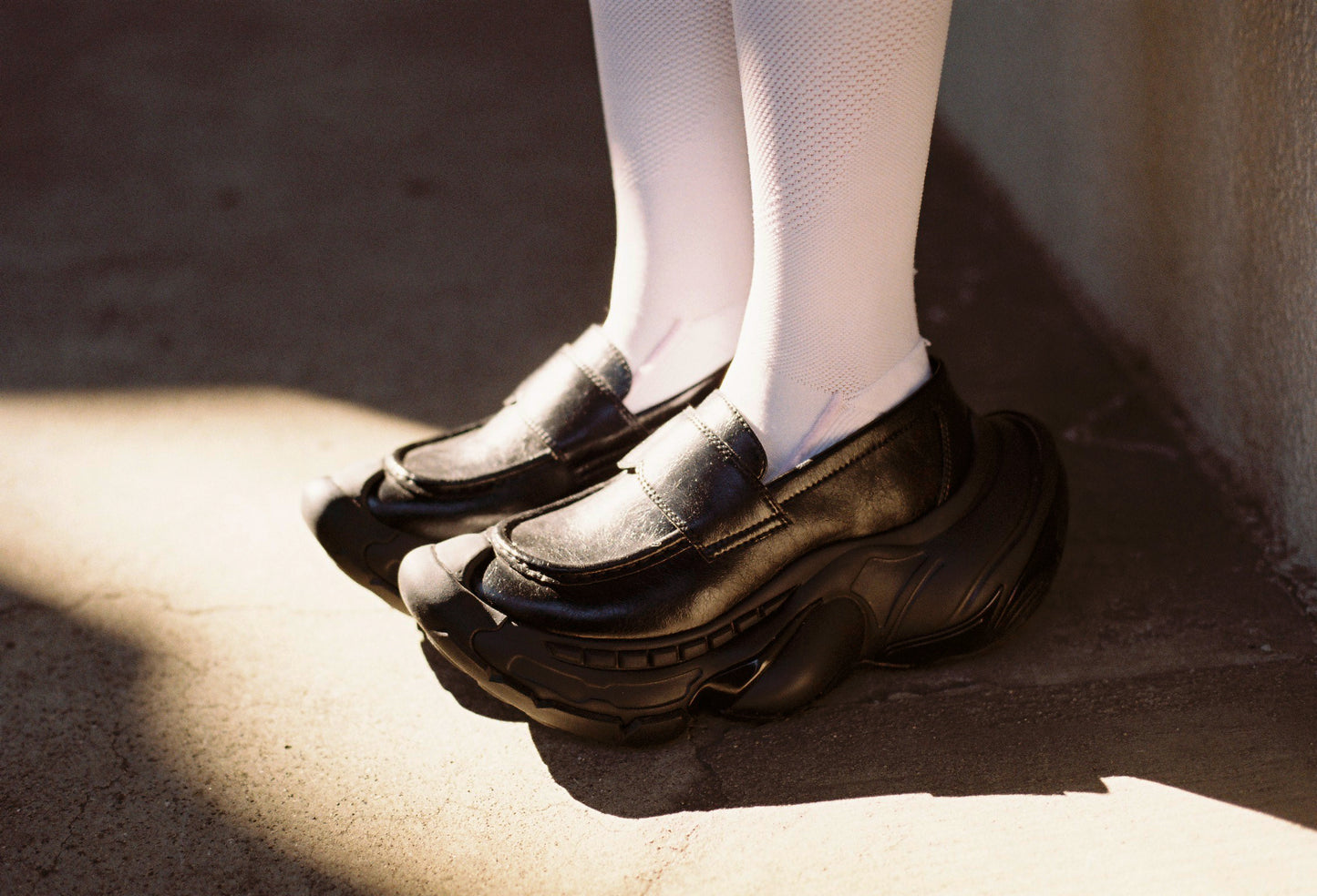 Multiverse Loafer / Black