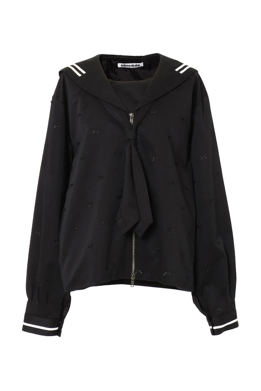 Sailor Ribbon / Black