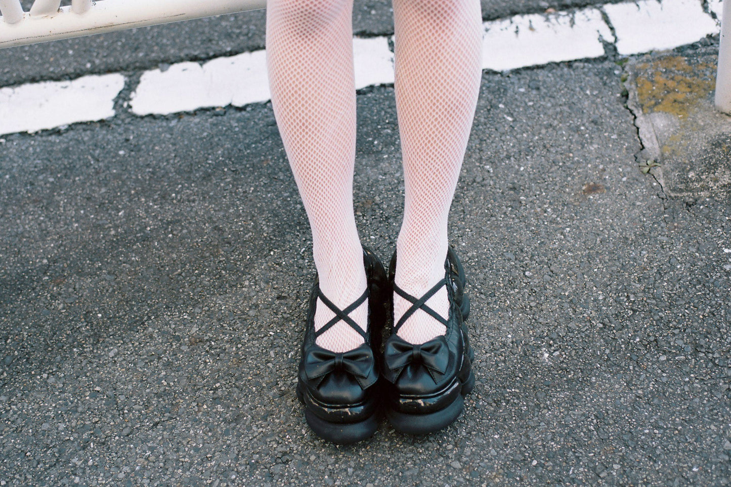 "Jewelry" Ark Ballet Shoes / Black