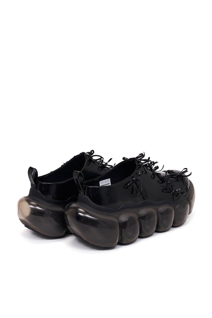 "Jewelry" Bubble Tiny Ribbon Sabo / Black