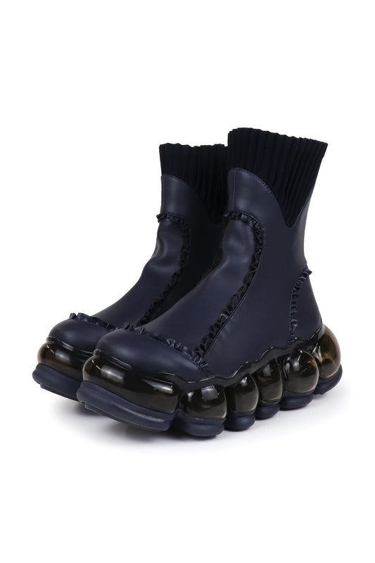 【PF25受注】New "Jewelry" History Boots / Navy / MSPF25SH07