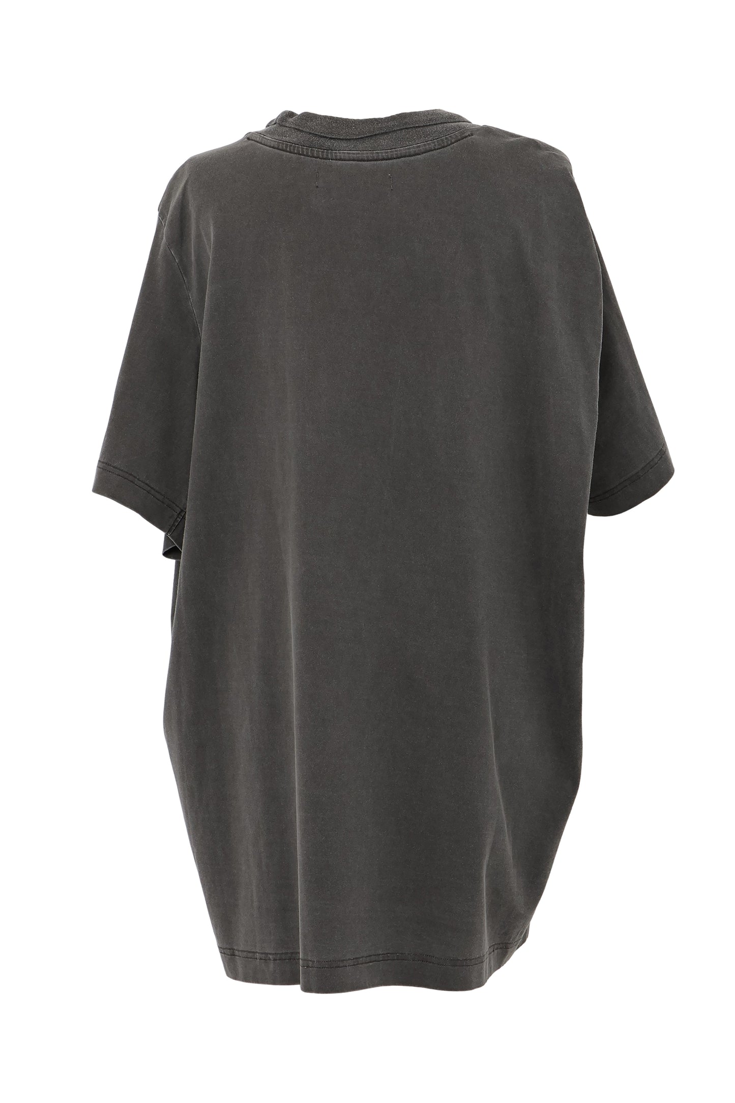 【SS26受注】Double T-Shirt / Black / MSS26T04