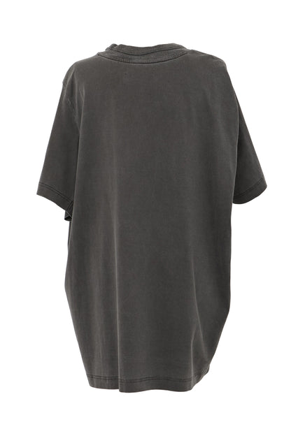【SS26受注】Double T-Shirt / Black / MSS26T04