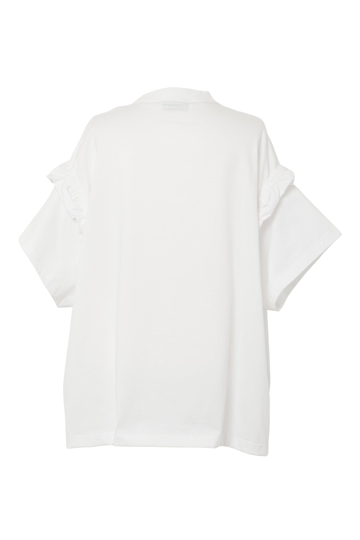 【SS26受注】Shrink T-Shirt / White.T / MSS26T03