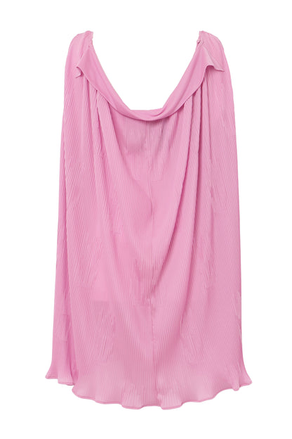 【SS26受注】Picnic Dress / Pink / JFSS26D05