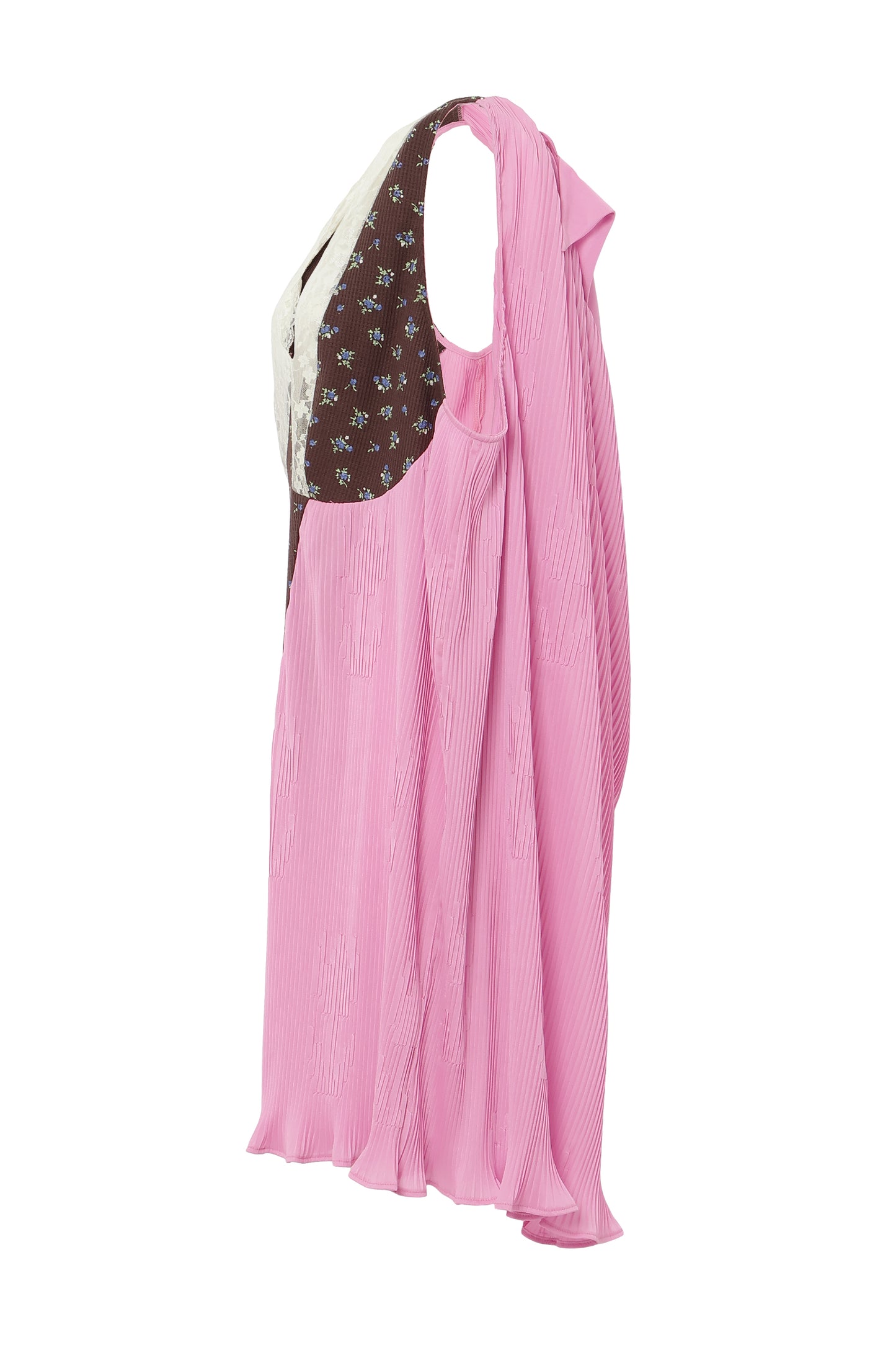 【SS26受注】Picnic Dress / Pink / JFSS26D05