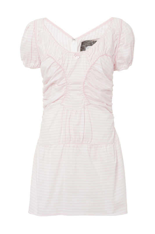 [SS26 Order] Nana's Nickers Dress / Pink / JFSS26D02