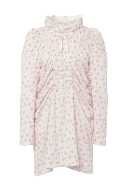 【SS26受注】Little Nana's Dress / Pink / JFSS26D01