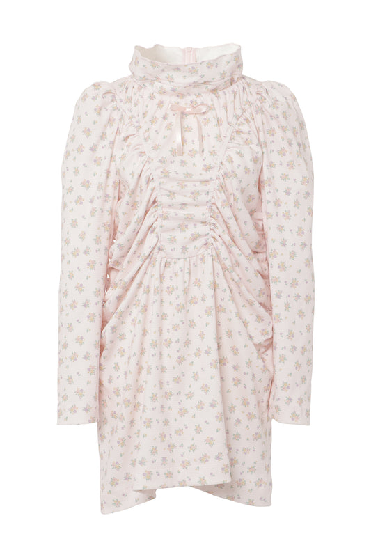 [SS26 Order] Little Nana's Dress / Pink / JFSS26D01