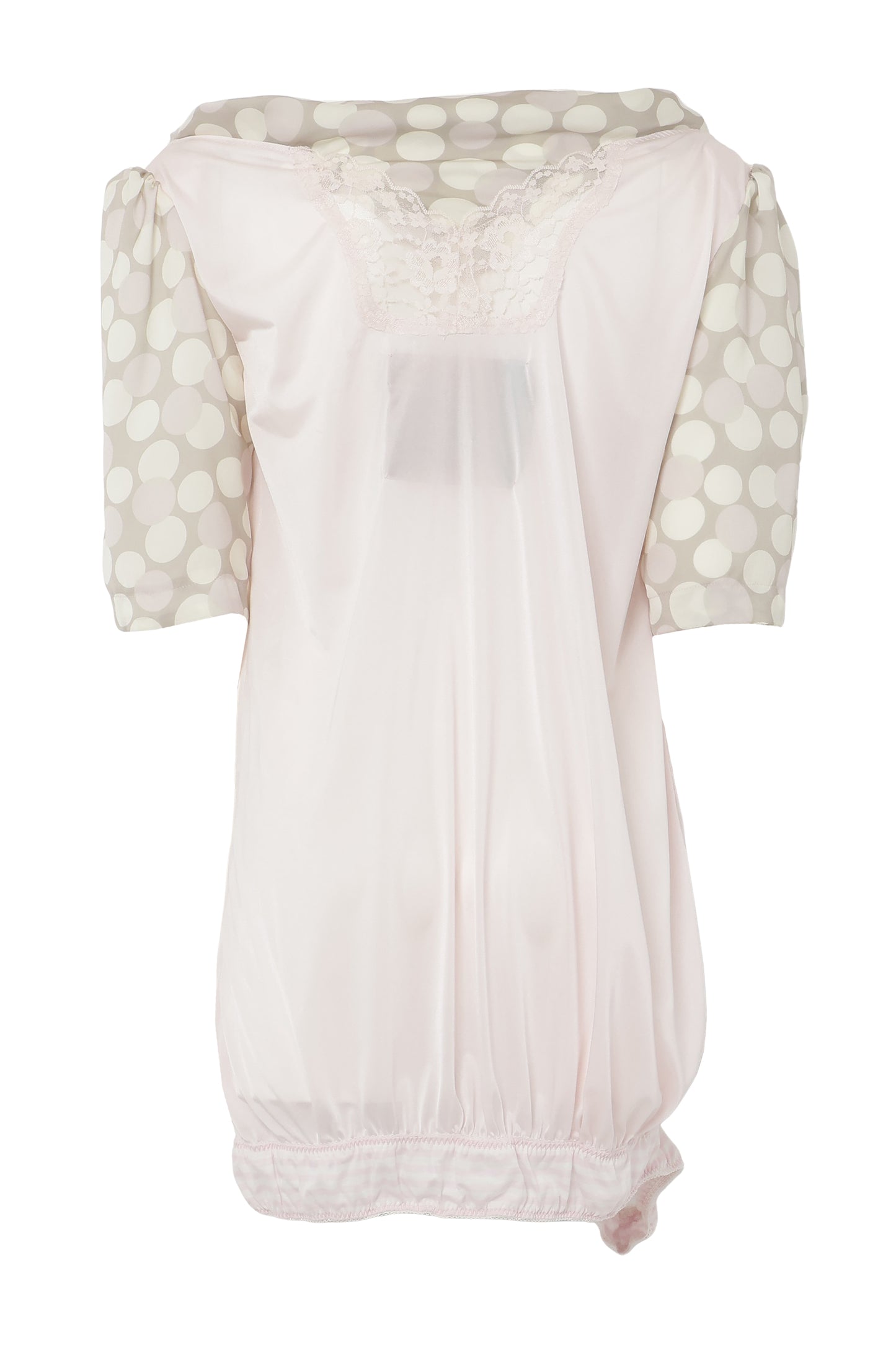 【SS26受注】Working Lady Dress / Pink / JFSS26D04