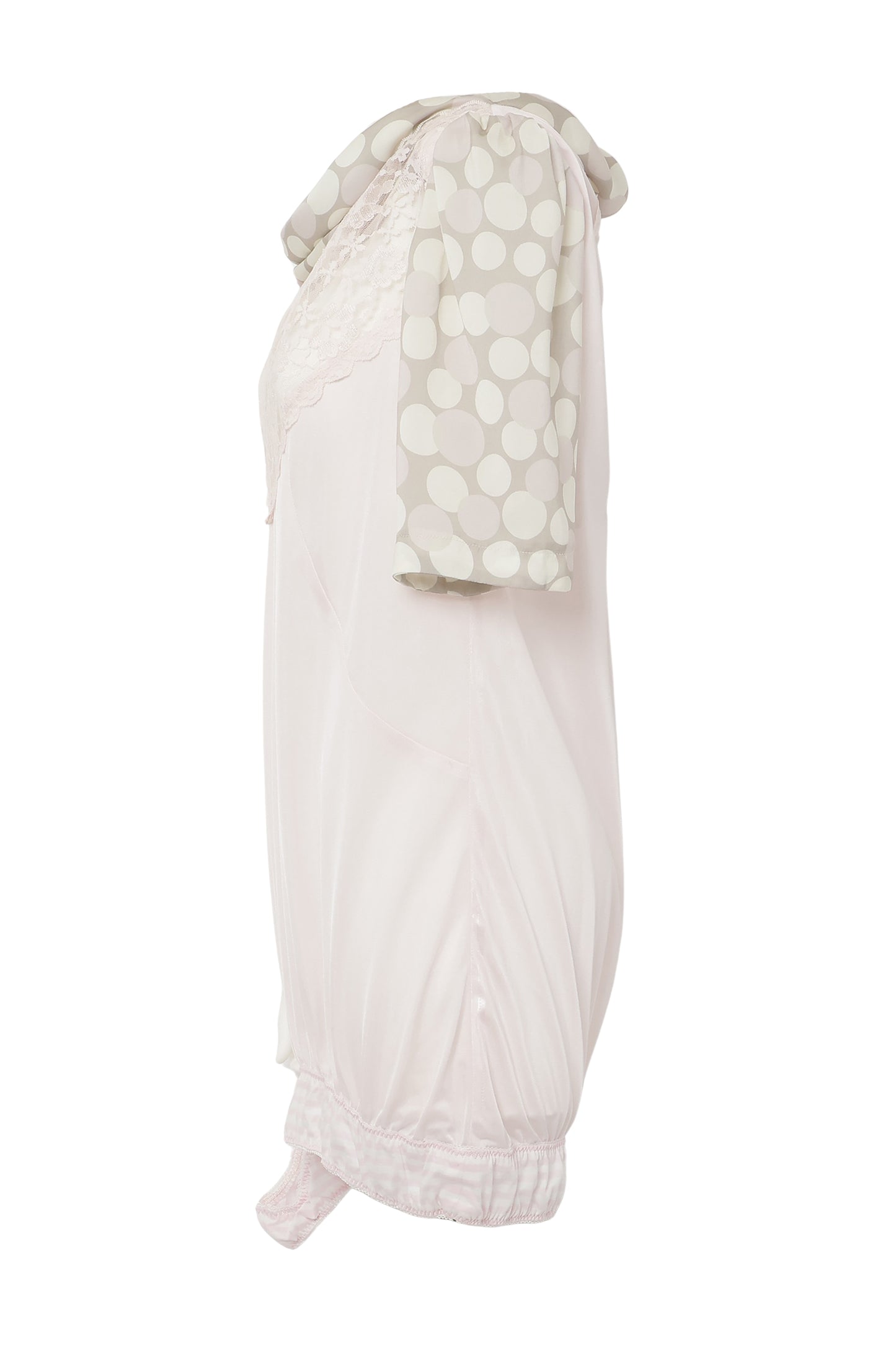【SS26受注】Working Lady Dress / Pink / JFSS26D04