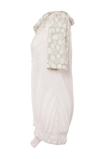 【SS26受注】Working Lady Dress / Pink / JFSS26D04