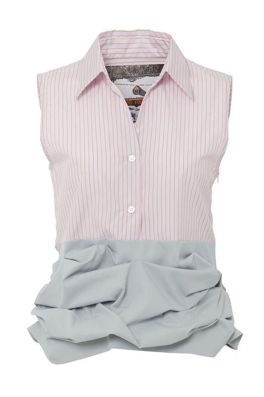 [SS26 Order] Pam's Dress / Pink / JFSS26D03