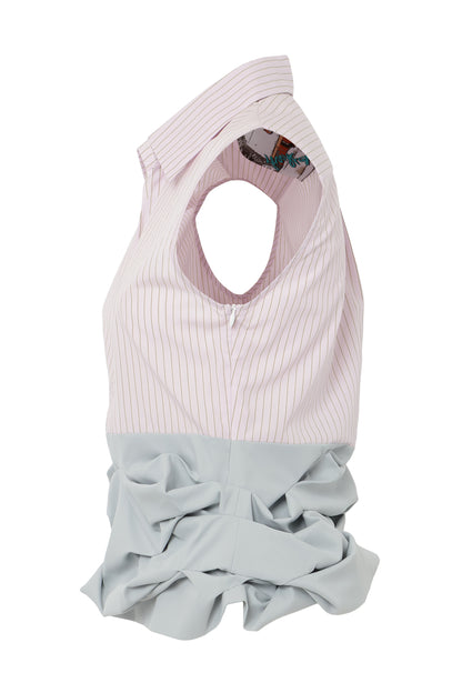 【SS26受注】Pam's Dress / Pink / JFSS26D03