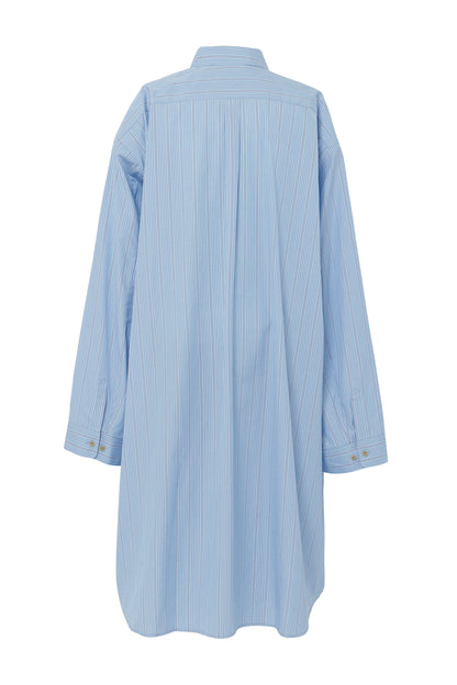 【SS26受注】Kimono Shirt / Blue / MSS26B021