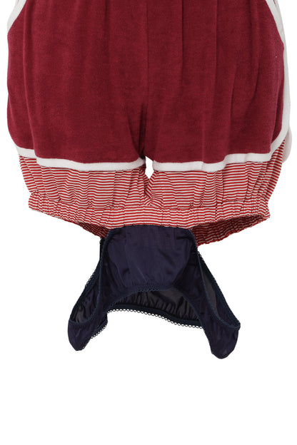 【SS26受注】Gym Uniform Pants / Red / JFSS26P02