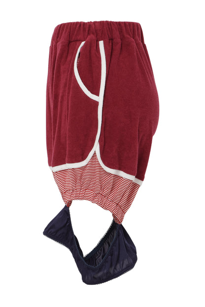 【SS26受注】Gym Uniform Pants / Red / JFSS26P02
