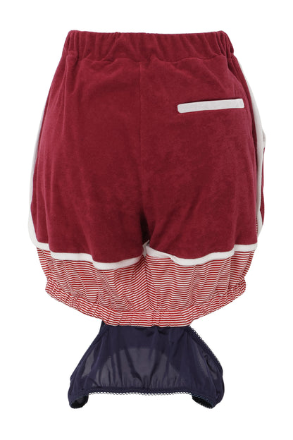 【SS26受注】Gym Uniform Pants / Red / JFSS26P02