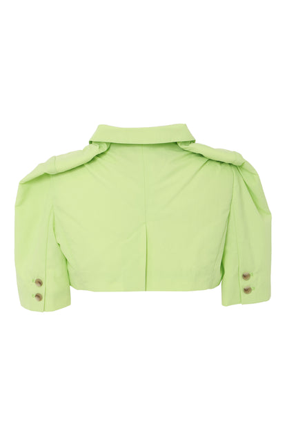 【SS26受注】The Office Jacket / Lime / JFSS26JK01