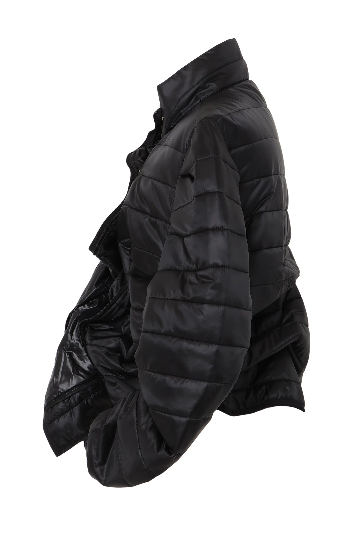 【SS26受注】Confusing Light Down Jacket / Black / MSS26JK01