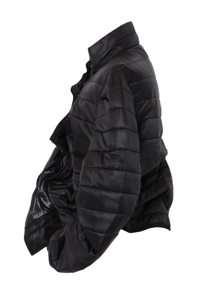【SS26受注】Confusing Light Down Jacket / Black / MSS26JK01