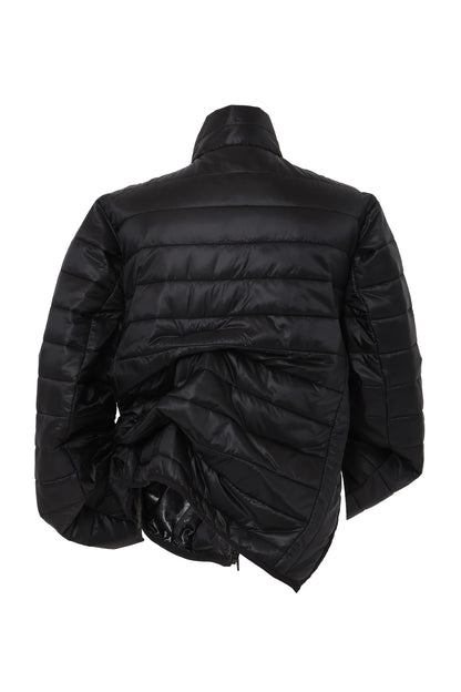 【SS26受注】Confusing Light Down Jacket / Black / MSS26JK01