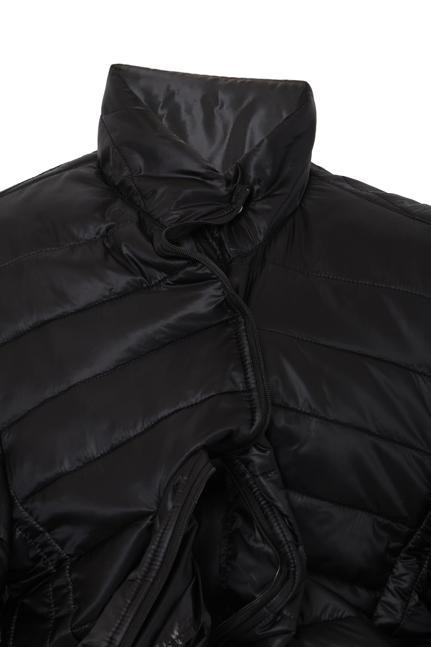 【SS26受注】Confusing Light Down Jacket / Black / MSS26JK01